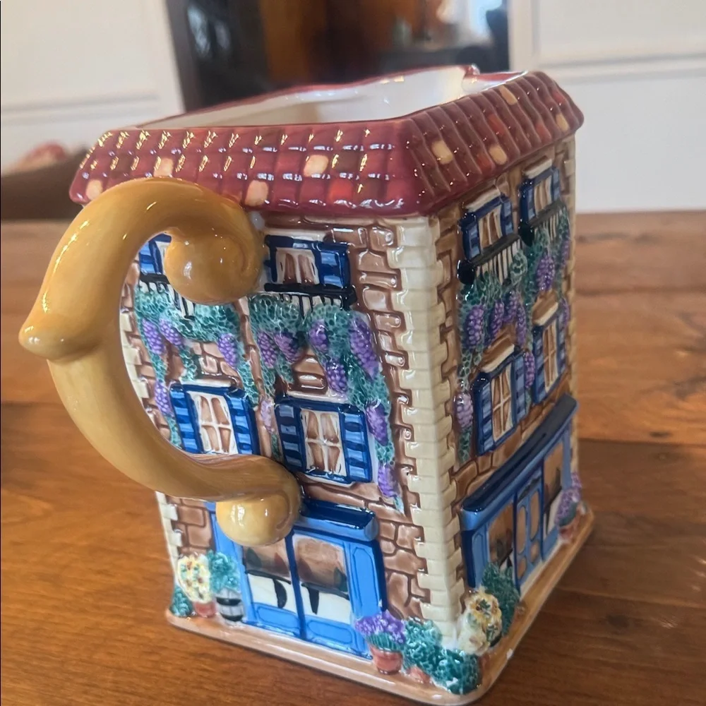 Heartfelt kitchen creations pitcher